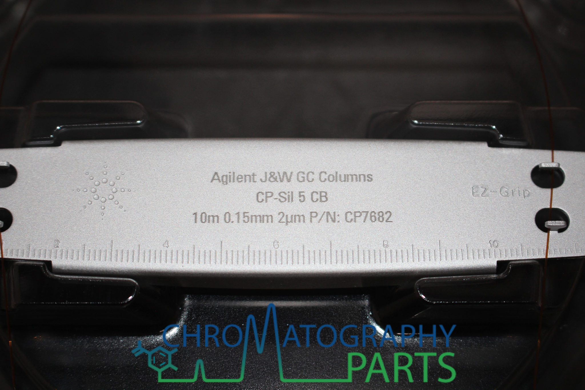 Agilent J&W GC Column (PN: CP7682)