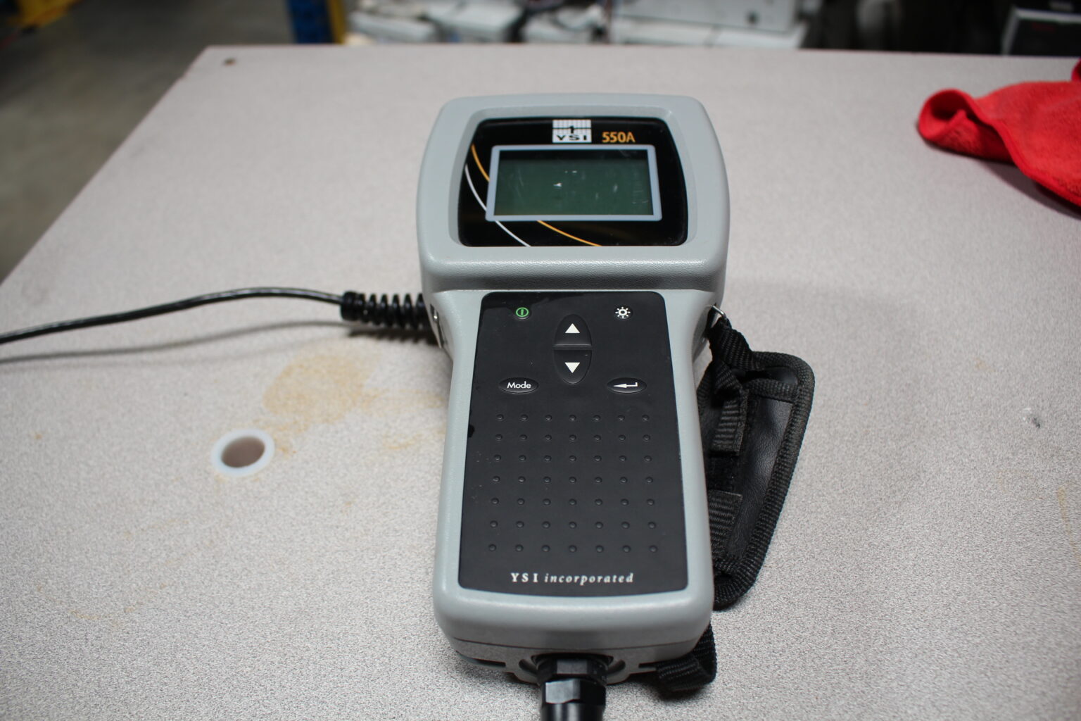 YSI 550A Oxygen Meter