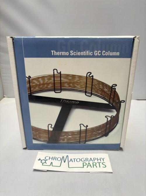 thermo gc column box