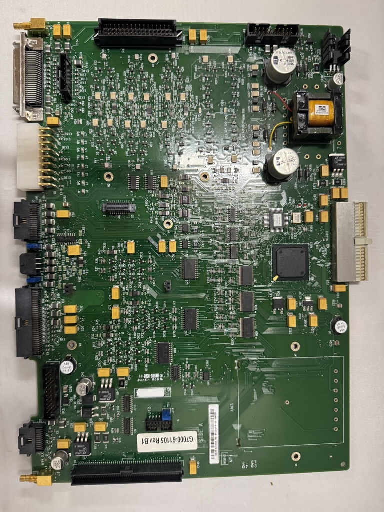 Agilent G7000-61105 Mainboard Rev. B1