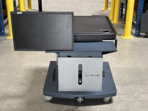 Waters Acquity UPLC Flex Cart Ultra Performance.