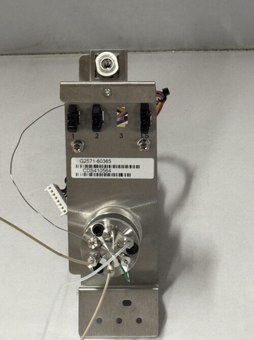 Agilent G2571-60365 Calibrant Delivery System with 0101-0920 Selection valve