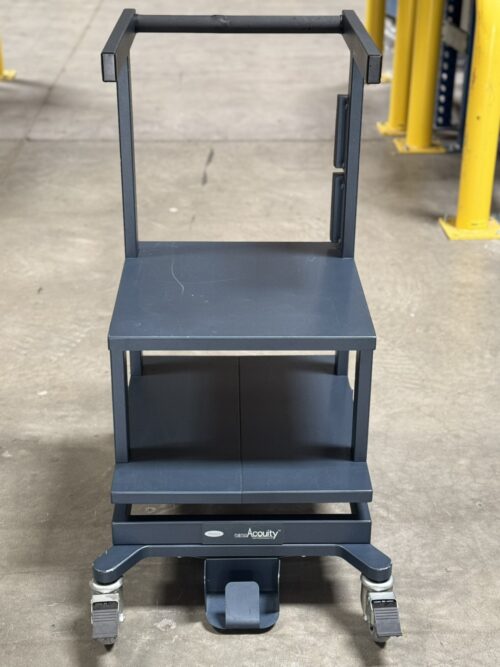 Waters nanoACQUITY UPLC Flex Cart